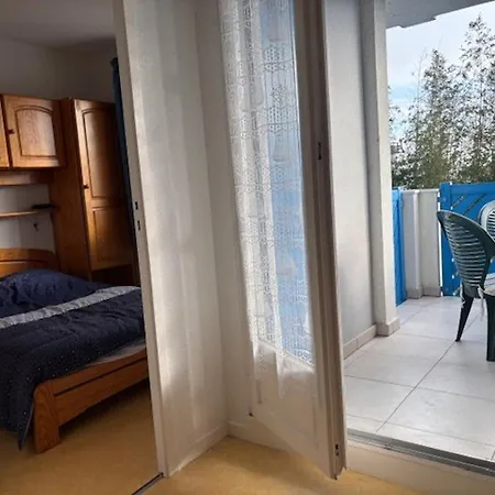 T2 à Proche Avec Parking - Fr-1-494-220 Royan